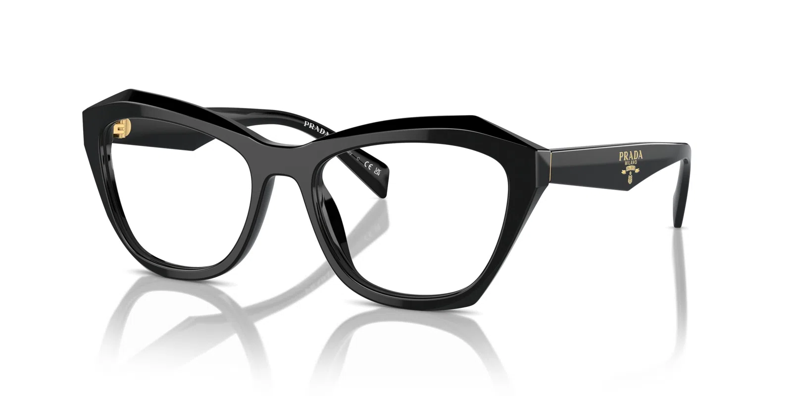 Prada A20V Eyeglasses - view 15